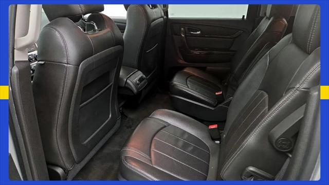 2015 GMC Acadia Denali