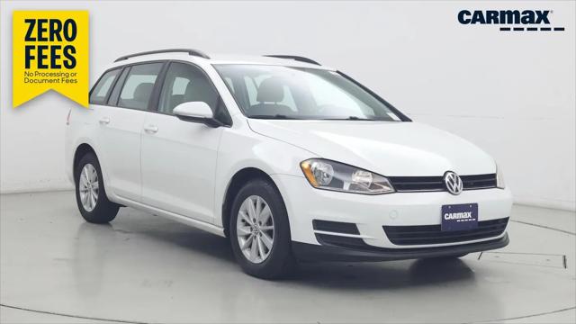 2017 Volkswagen Golf SportWagen TSI S for sale in Oxnard, CA