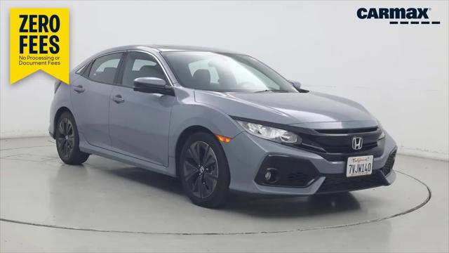 2017 Honda Civic EX for sale in Oxnard, CA