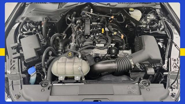 2022 Ford Mustang EcoBoost