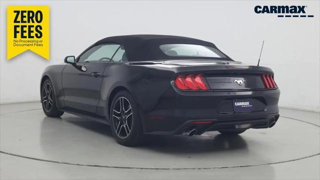 2022 Ford Mustang EcoBoost
