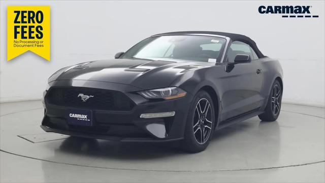2022 Ford Mustang EcoBoost