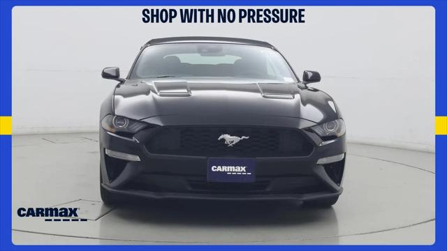 2022 Ford Mustang EcoBoost