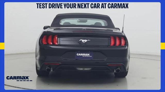 2022 Ford Mustang EcoBoost