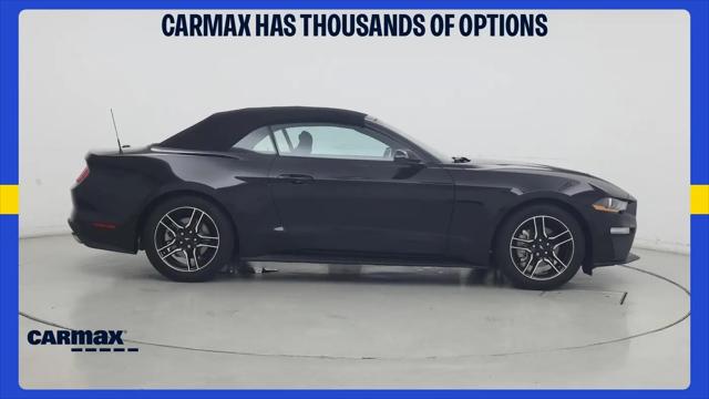 2022 Ford Mustang EcoBoost