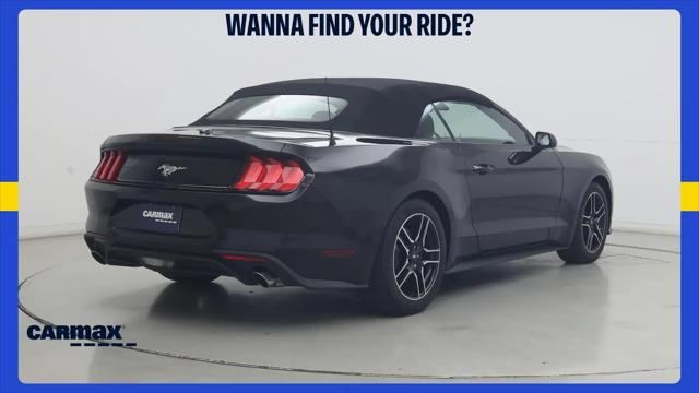 2022 Ford Mustang EcoBoost