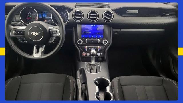 2022 Ford Mustang EcoBoost