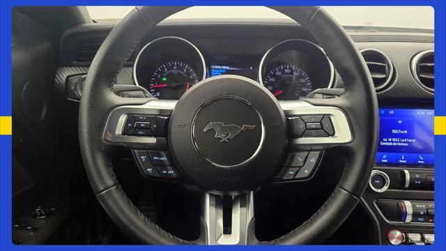 2022 Ford Mustang EcoBoost