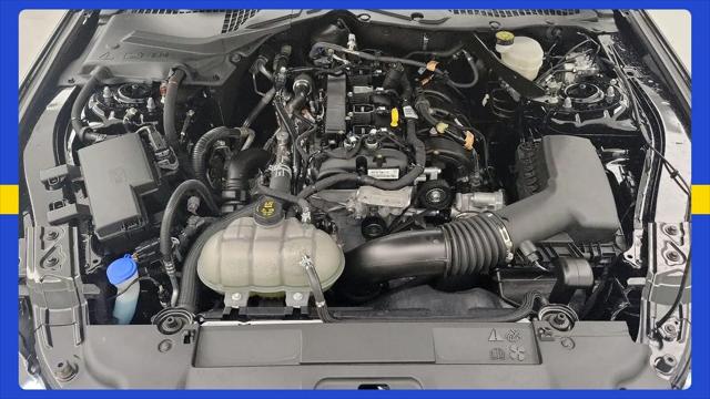 2022 Ford Mustang EcoBoost