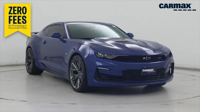 2023 Chevrolet Camaro RWD Coupe 2SS for sale in Amarillo, TX