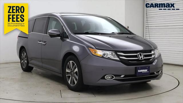 2014 Honda Odyssey Touring for sale in Hartford, CT