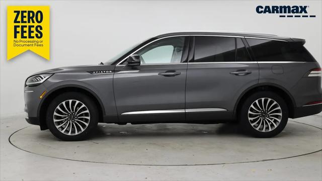 2021 Lincoln Aviator Reserve