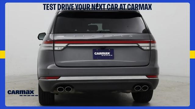 2021 Lincoln Aviator Reserve