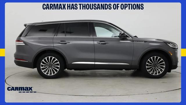2021 Lincoln Aviator Reserve