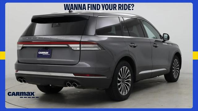 2021 Lincoln Aviator Reserve
