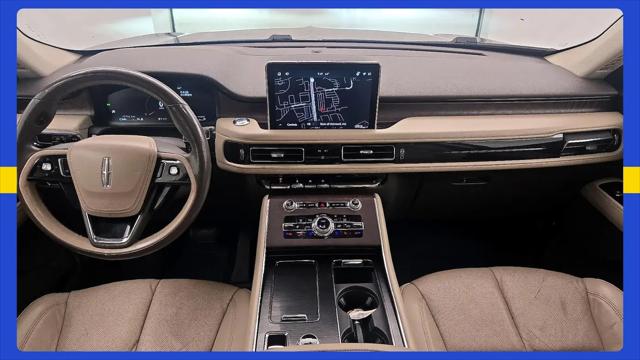 2021 Lincoln Aviator Reserve