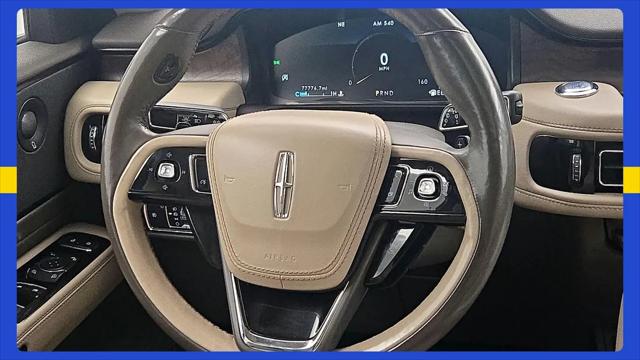 2021 Lincoln Aviator Reserve