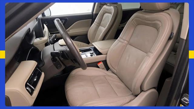2021 Lincoln Aviator Reserve