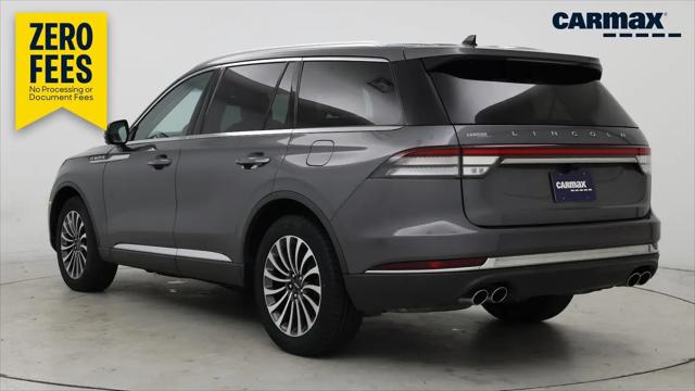 2021 Lincoln Aviator Reserve for sale in Hartford, CT