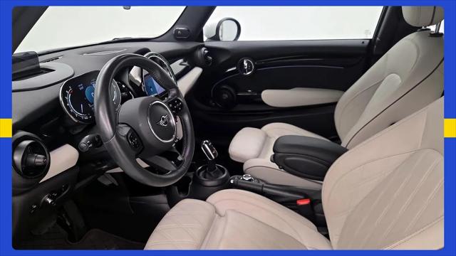 2023 MINI Hardtop Cooper S