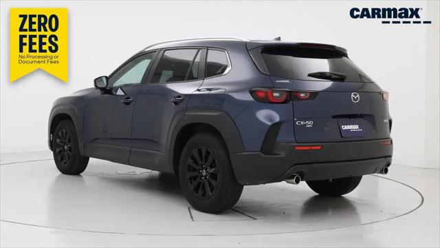 2025 Mazda CX-50 2.5 S Premium Package