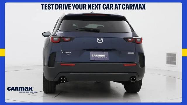 2025 Mazda CX-50 2.5 S Premium Package