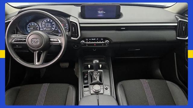 2025 Mazda CX-50 2.5 S Premium Package