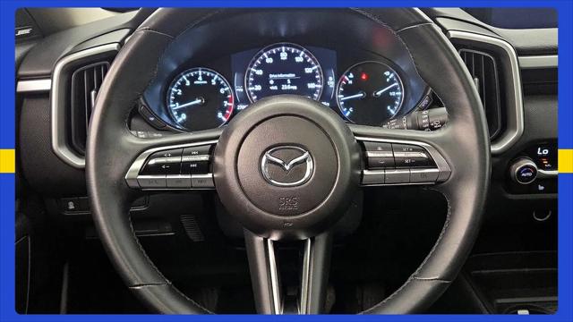 2025 Mazda CX-50 2.5 S Premium Package