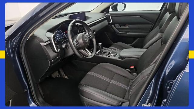 2025 Mazda CX-50 2.5 S Premium Package