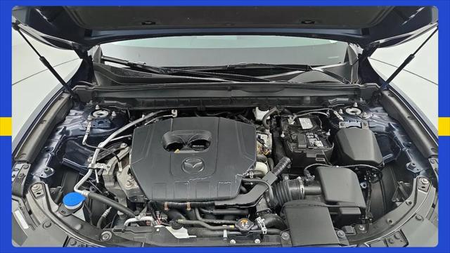 2025 Mazda CX-50 2.5 S Premium Package