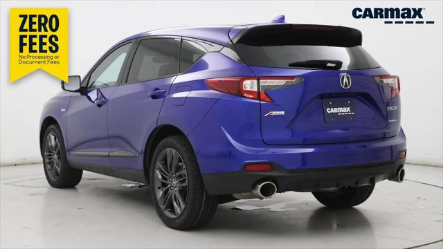 2022 Acura RDX A-SPEC Package