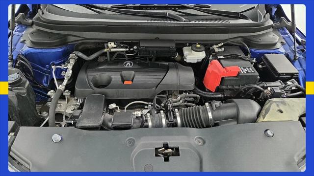 2022 Acura RDX A-SPEC Package