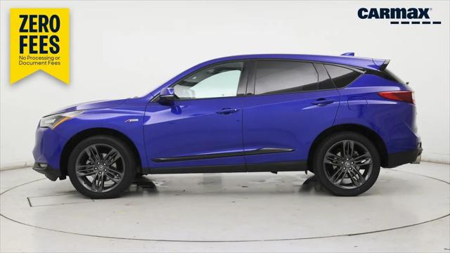 2022 Acura RDX A-SPEC Package