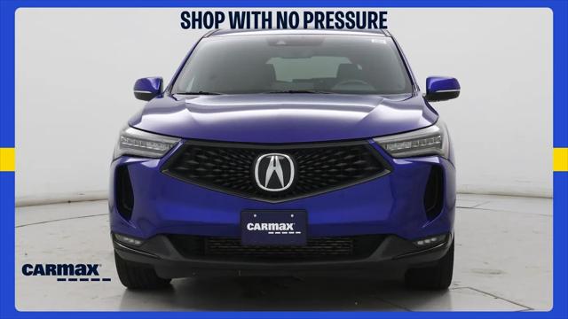 2022 Acura RDX A-SPEC Package