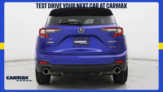 2022 Acura RDX A-SPEC Package