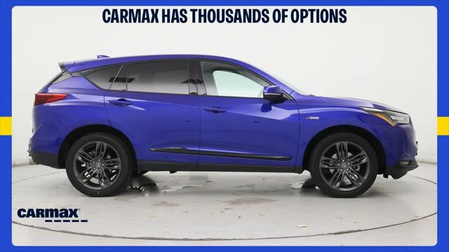 2022 Acura RDX A-SPEC Package