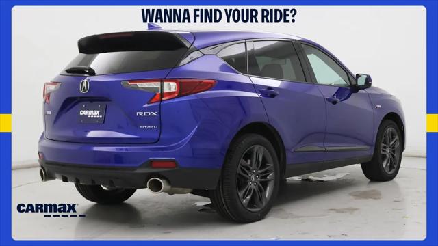 2022 Acura RDX A-SPEC Package