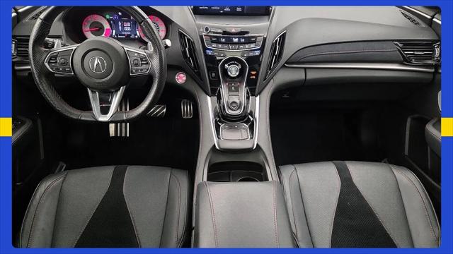 2022 Acura RDX A-SPEC Package