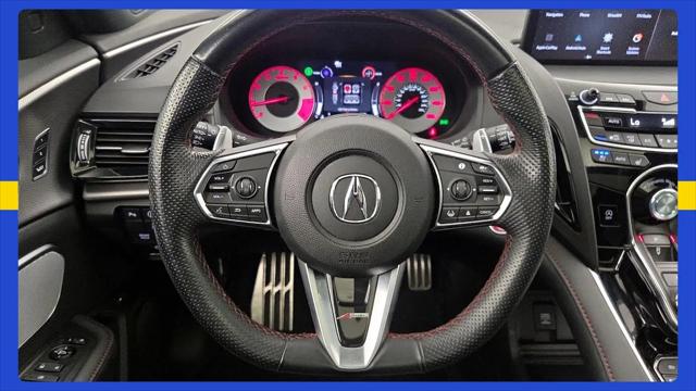 2022 Acura RDX A-SPEC Package