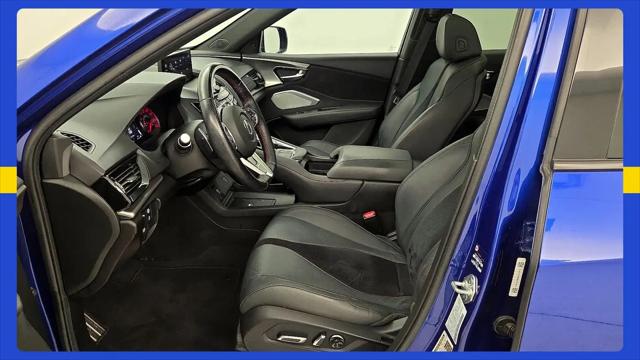 2022 Acura RDX A-SPEC Package