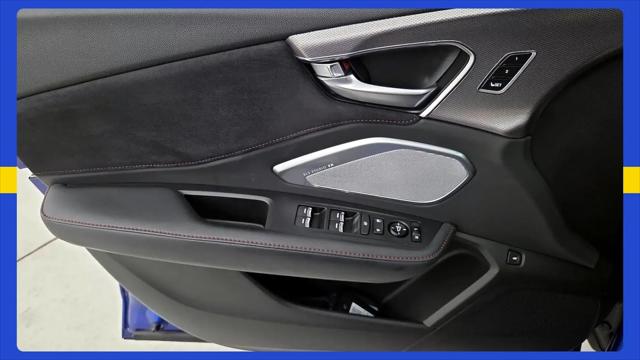 2022 Acura RDX A-SPEC Package
