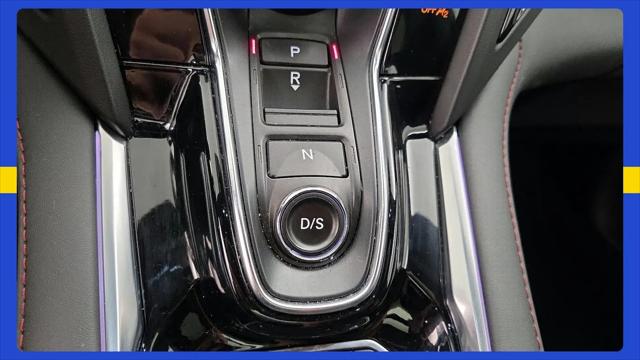 2022 Acura RDX A-SPEC Package
