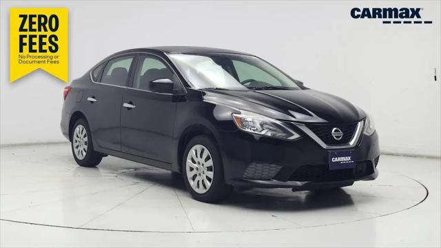 2019 Nissan Sentra S for sale in Houston, TX