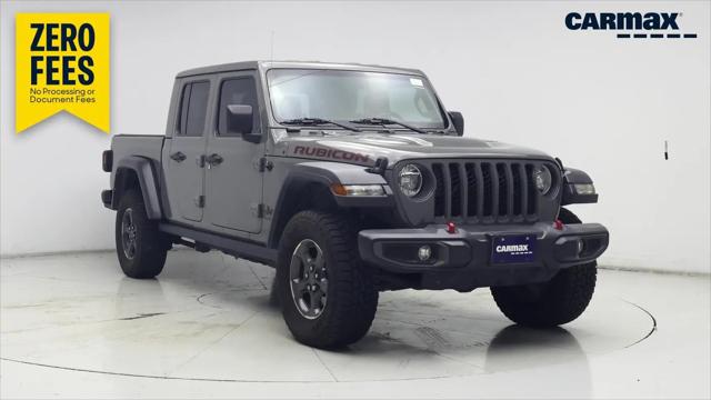2022 Jeep Gladiator Rubicon for sale in Houston, TX