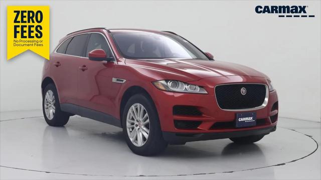 2020 Jaguar F-PACE Prestige P250 AWD Automatic for sale in Houston, TX
