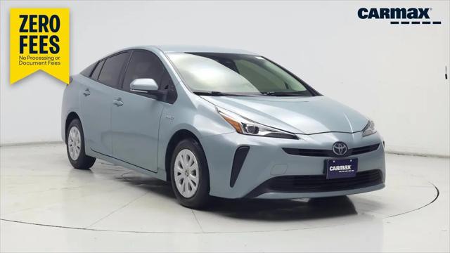 2022 Toyota Prius L for sale in Houston, TX