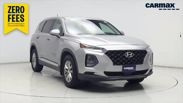 2020 Hyundai Santa Fe SE for sale in Houston, TX