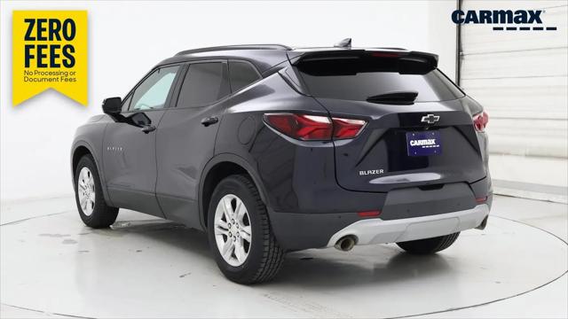 2021 Chevrolet Blazer FWD 1LT