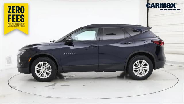 2021 Chevrolet Blazer FWD 1LT