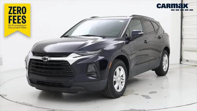 2021 Chevrolet Blazer FWD 1LT